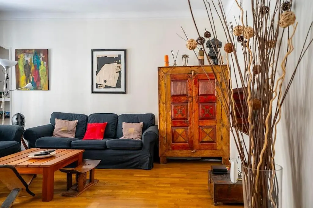 Creative Artist'S Retreat In Paris Apartment France