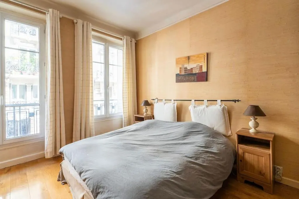 Creative Artist'S Retreat In Paris Apartment France