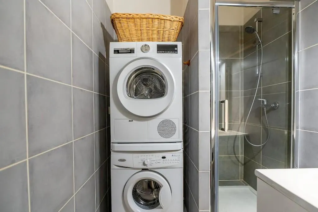 Creative Artist'S Retreat In Paris Apartment 0*,  France