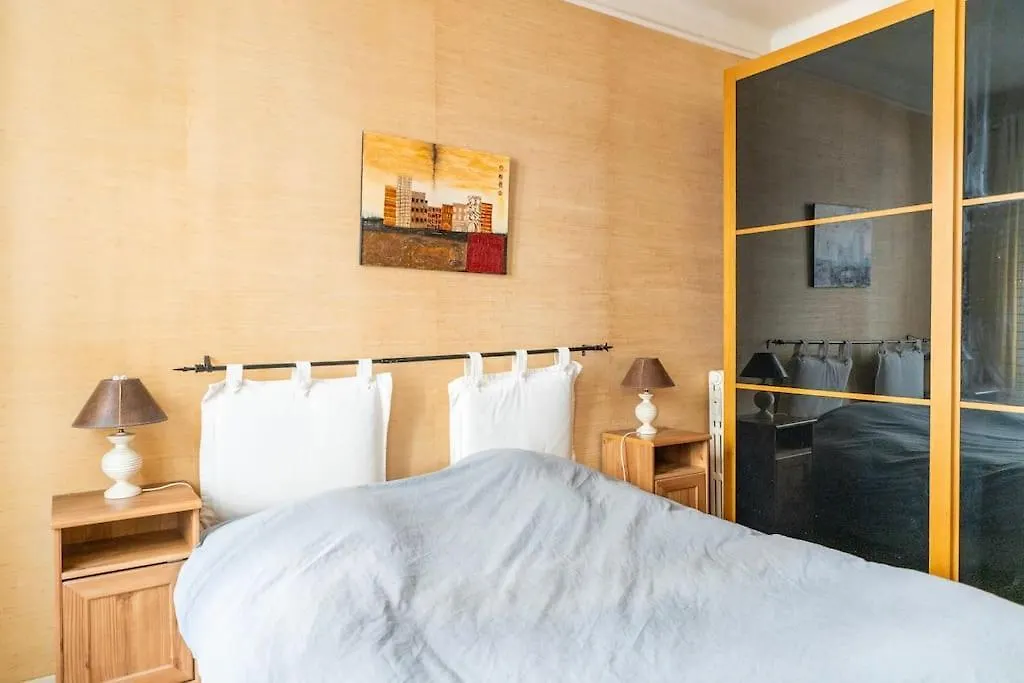Creative Artist'S Retreat In Paris Apartment 0*,
