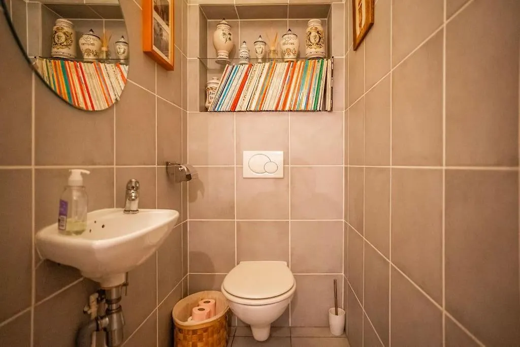 Creative Artist'S Retreat In Paris Apartment France