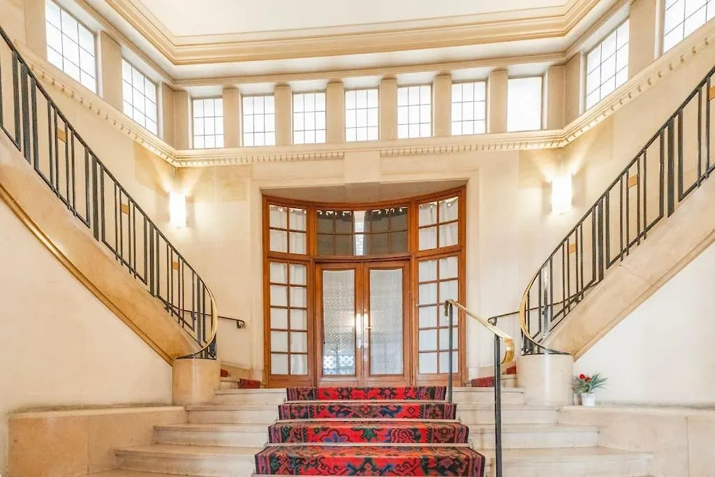 Creative Artist'S Retreat In Paris Apartment 0*,  France