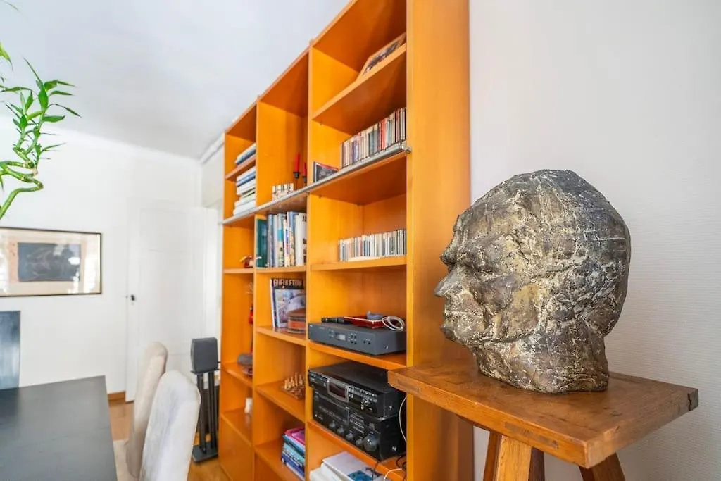 Creative Artist'S Retreat In Paris Apartment France