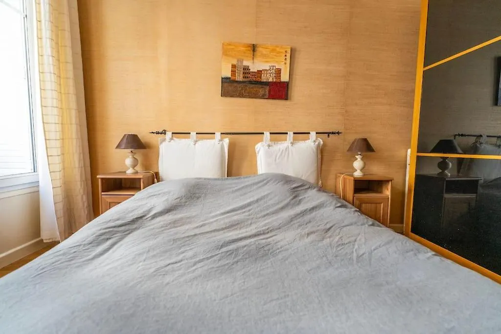 Creative Artist'S Retreat In Paris Apartment