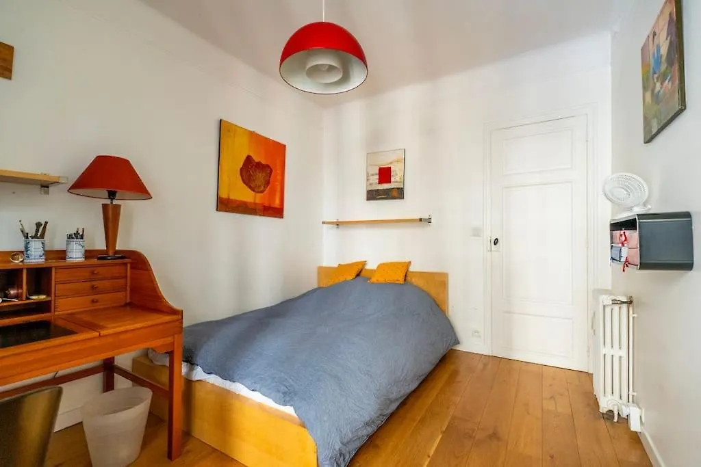 Creative Artist'S Retreat In Paris Apartment