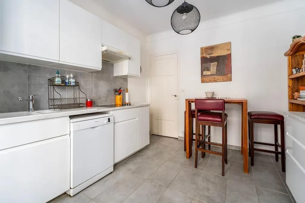Creative Artist'S Retreat In Paris Apartment France